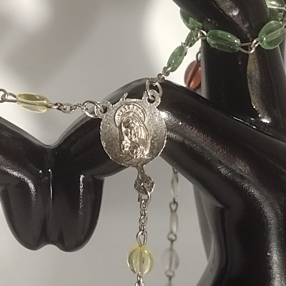 Easter Mother Mary Rosary